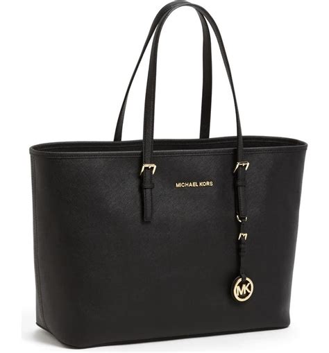 michael kors kellen saffiano satchel|Michael Kors saffiano leather tote.